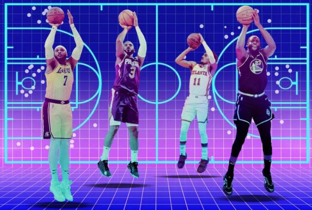 星空.综合体育官网-【观察】改变出手换个人生？甜瓜变炮塔 保罗不突破